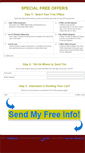 Mobile Screenshot of bigimdeals.com